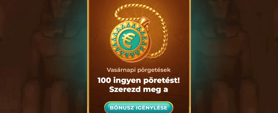 AmunRa Vasárnapi Pörgetések