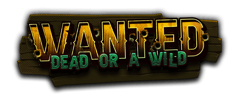 wanted dead or a wild logó