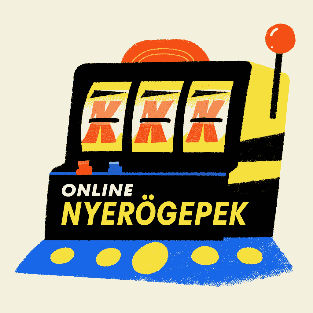 online Nyerőgépek